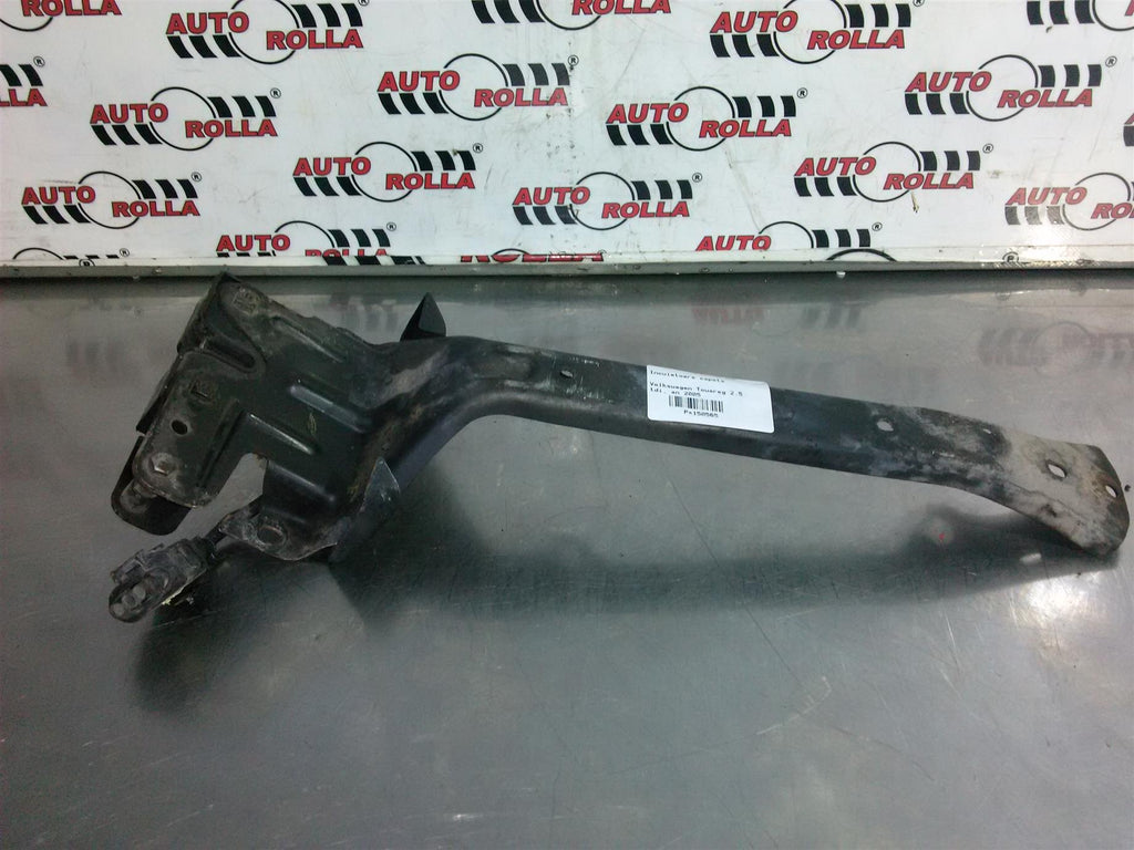 Incuietoare capota Volkswagen Touareg 2.5 tdi, an 2005