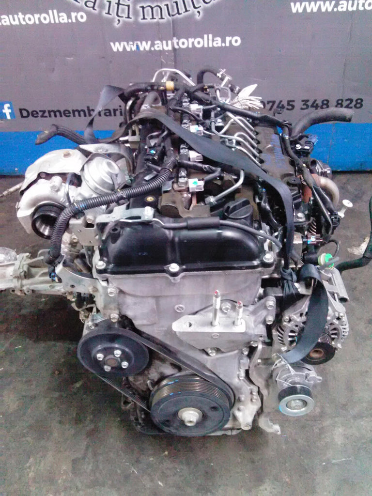 Turbina Mitsubishi Outlander, an 2017, 2.2D, 150CP