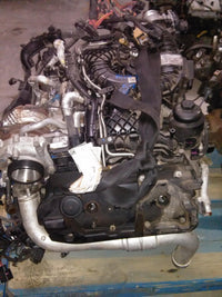 Motor Audi A6 C7, 3.0TDI, an 2017, CZV, 272CP QUATTRO