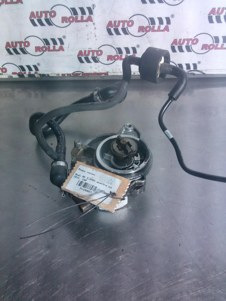 Pompa vacuum Audi A5 3.0TDI quattro an 2011, CAP
