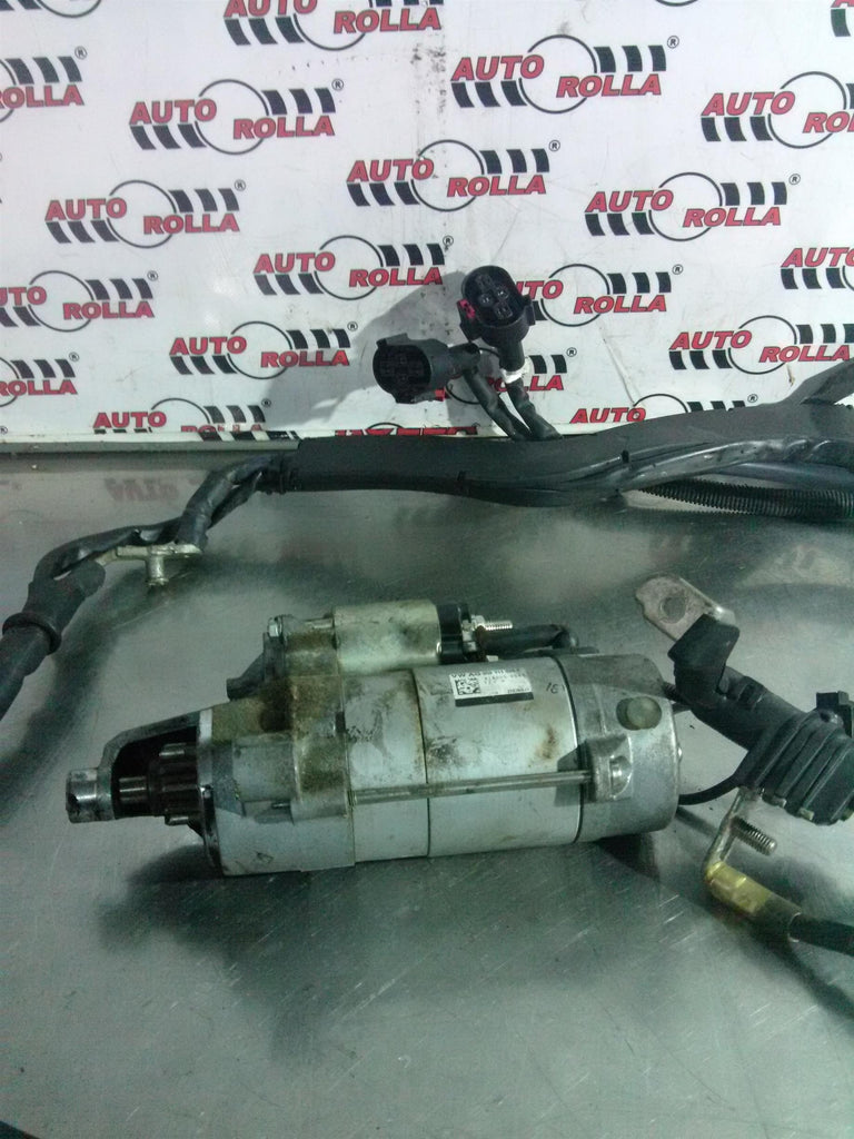 Electromotor Audi A7 3.0TDI, an 2017, CVUA