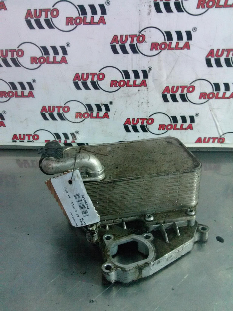 Termoflot Audi A7 3.0TDI, an 2017, CVUA