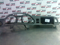 Ornament ceasuri+display navigatie Audi A6 C6 an 2007