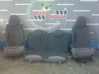 Scaune+banchete Citroen C1, 1.0S, an 2007