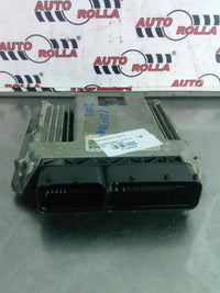 Calculator motor Volkswagen Crafter, 2.5 tdi, an 2009