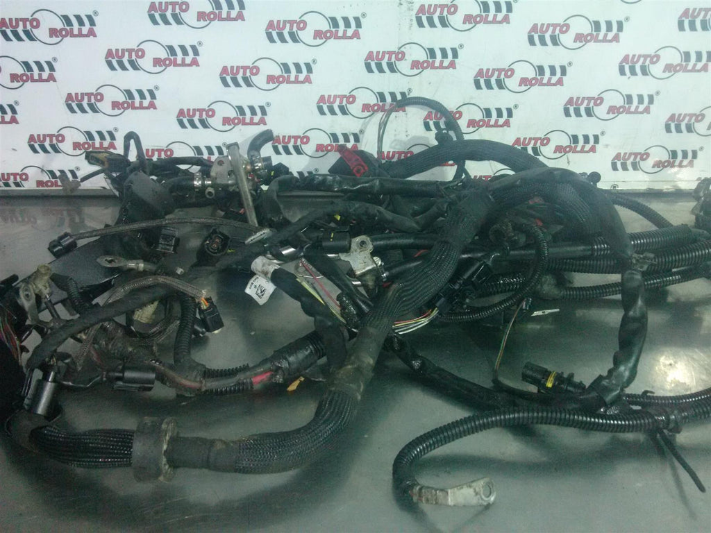 Instalatie electrica Jeep Grand Cherokee, 3.0D, an 2006