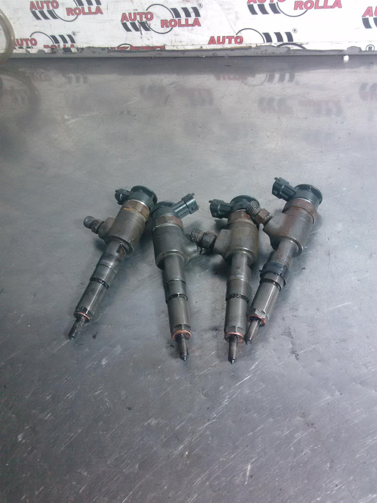 Injectoare set Peugeot 206, 1.4HDI, an 2005