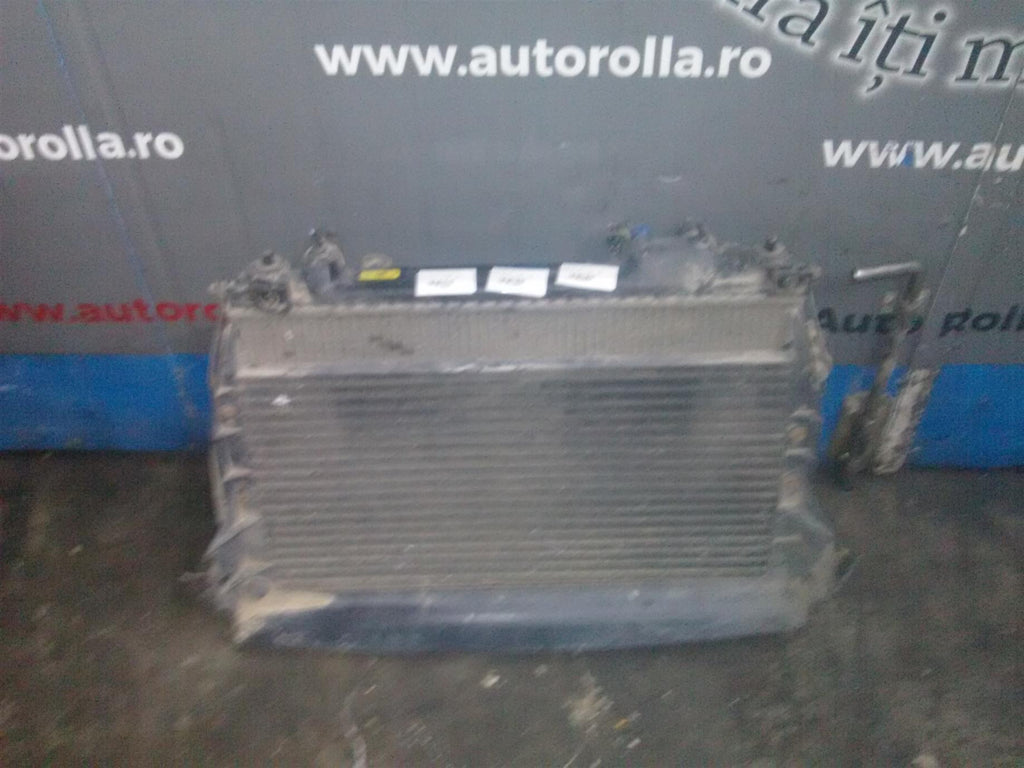 Radiator apa Fiat Brava, 1.6S, 16V