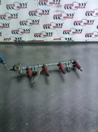 Rampa injectoare Citroen C1, 1.0S, an 2007