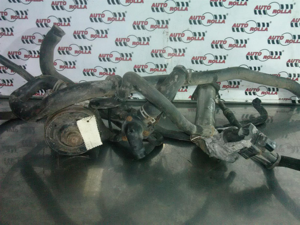 Egr+racitor Ford Transit e5 2.2 D an 2012