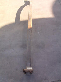 Foaie arc stanga spate Mercedes Sprinter 2.2CDI, euro4, an 2009