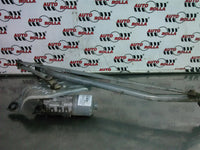 Timonerie stergatoare+motoras Dacia Logan MCV 1.5 dci, an 2008