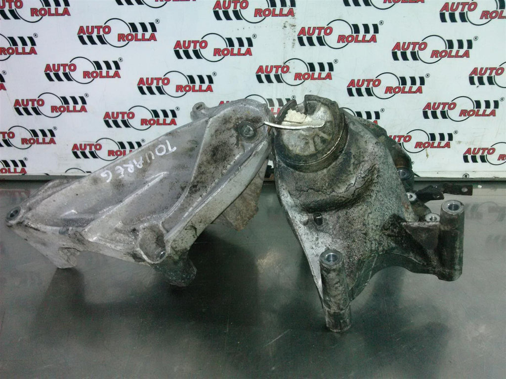 Suport motor Volkswagen Touareg 2.5 tdi, an 2007