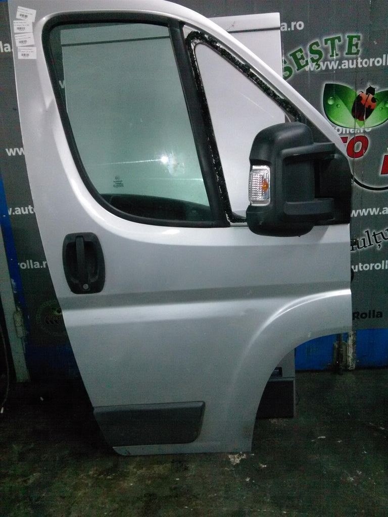 Oglinda dreapta fata Fiat Ducato 2.3D an 2016