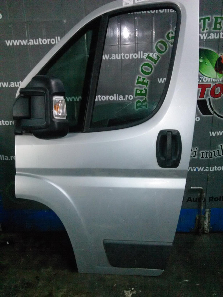Geam stanga fata Fiat Ducato 2.3D an 2016