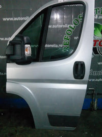 Macara+motoras stanga fata Fiat Ducato 2.3D an 2016