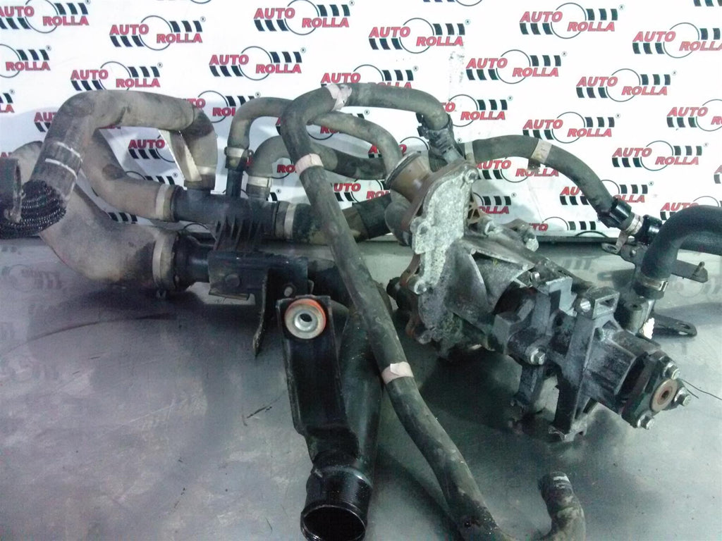 Pompa apa+servo Peugeot Boxer 2.2D E5