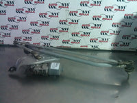 Timonerie stergatoare+motoras Dacia Logan MCV 1.5 dci, an 2008