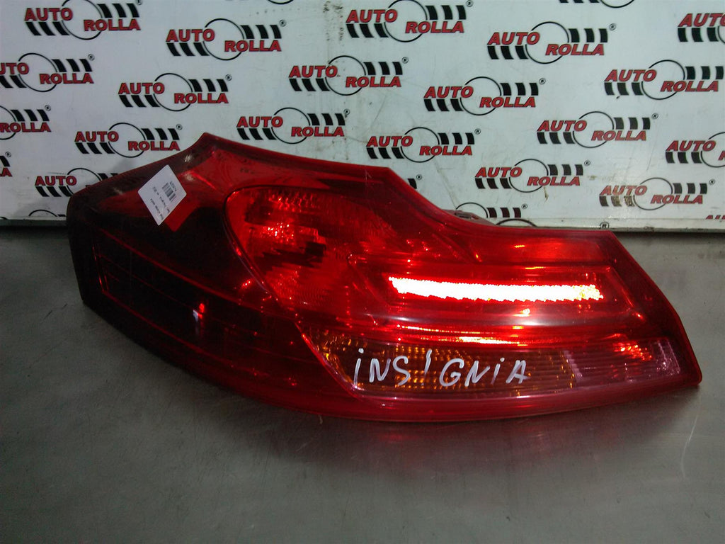 Stop stanga spate Opel Insignia, an 2012