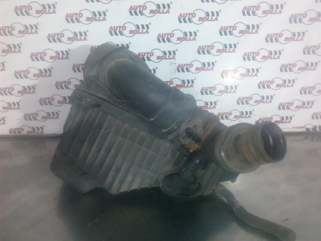Carcas afiltru aer+debilmetru aer Volkswagen Touareg 2.5 tdi, an 2005