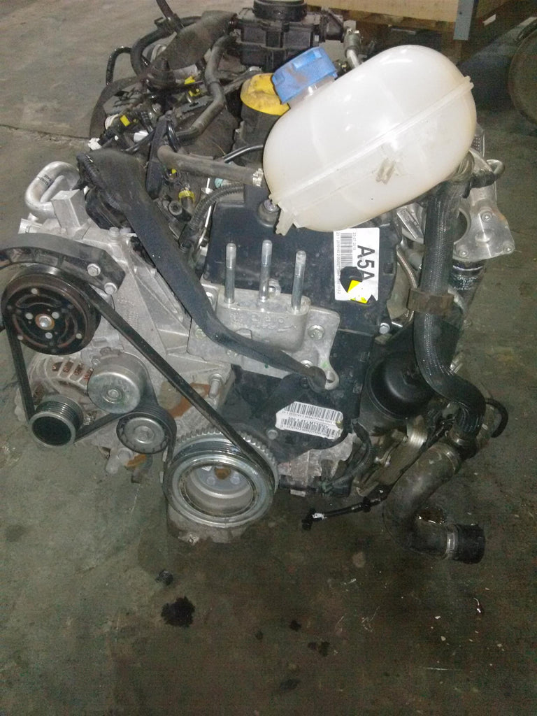 Electromotor Fiat Abarth, 1.4S, an 2017