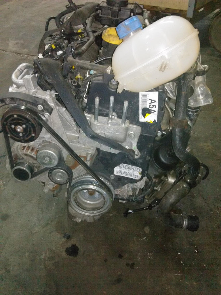 Injectoare set Fiat Abarth, 1.4S, an 2017