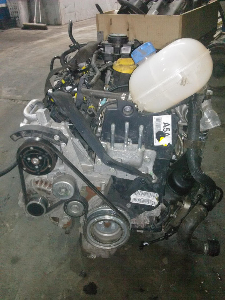 Bobine chooper Fiat Abarth, 1.4S, an 2017