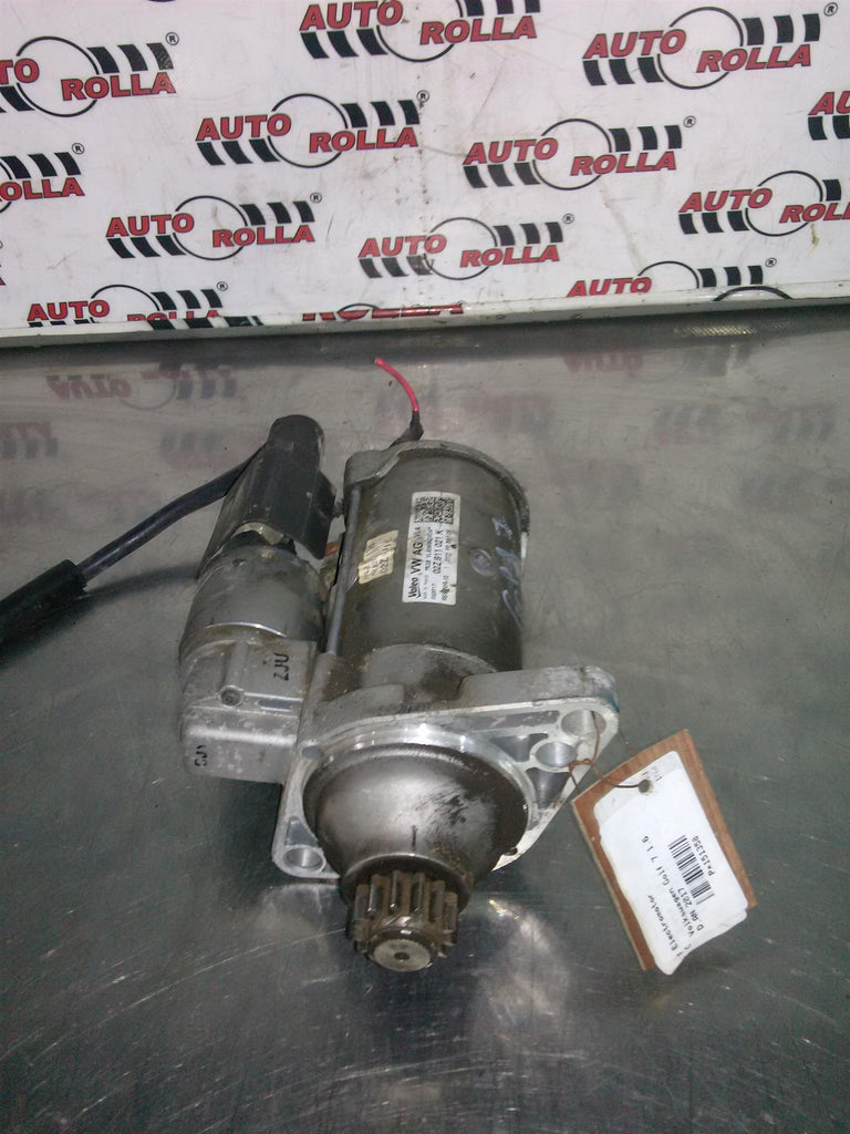 Electromotor Volkswagen Golf 7 1.6 D,AN 2017
