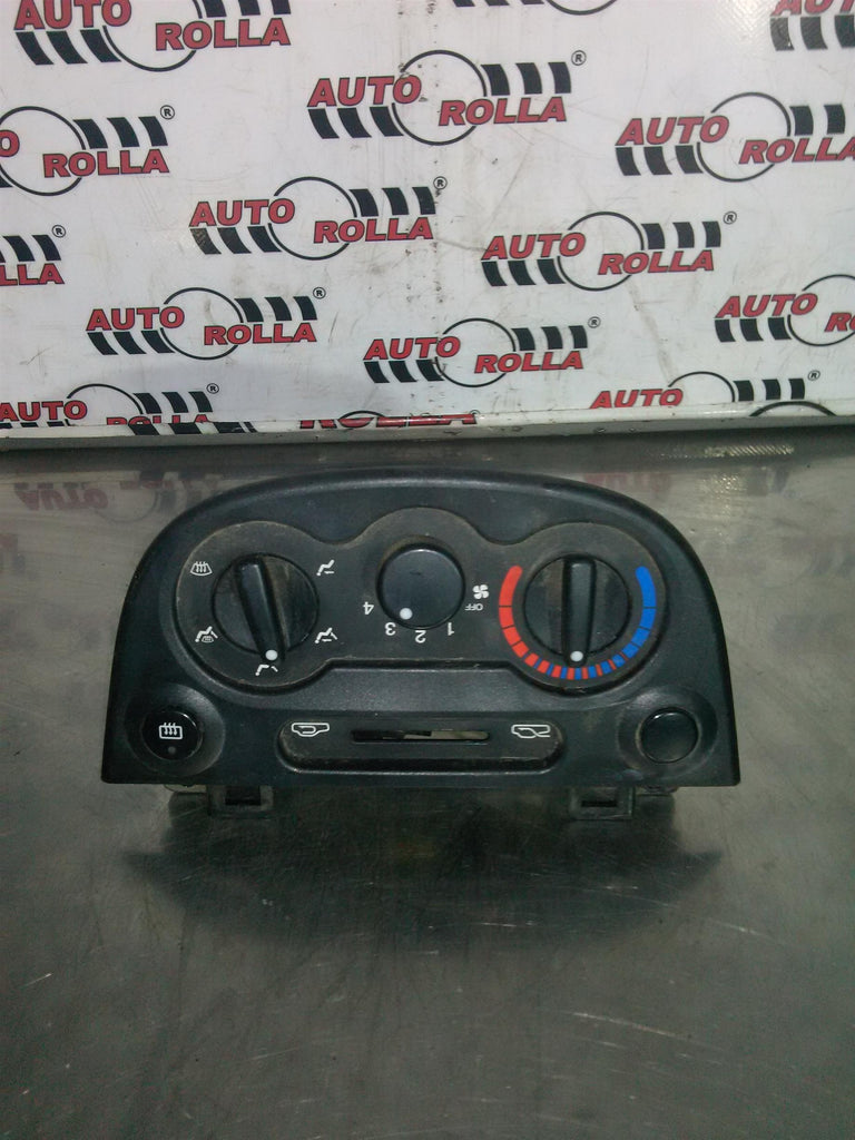 Comanda aeroterma Chevrolet Spark 2005
