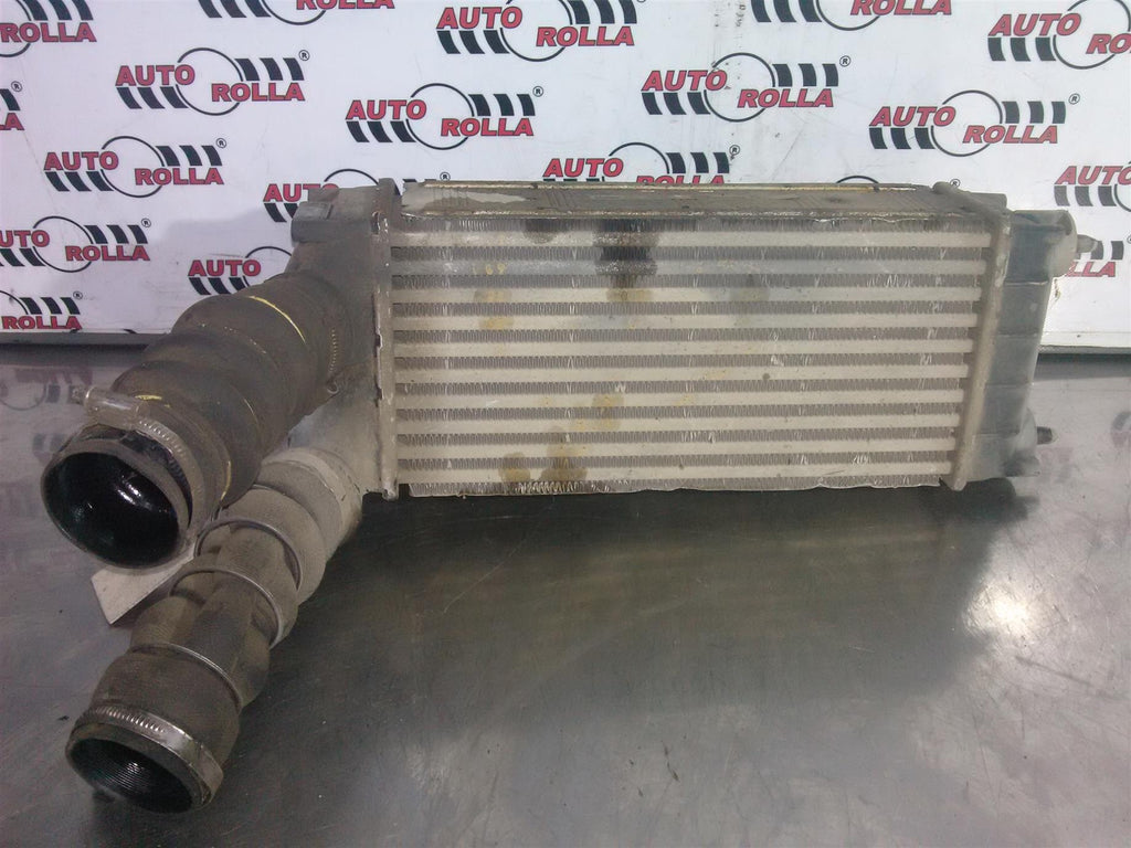 Radiator intercooler Peugeot Partner 1.6HDI, an 2013 9H06