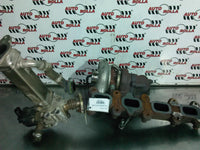 Turbina Fiat Ducato 2.3D an 2016