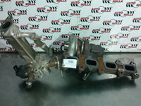 Egr+racitor Fiat Ducato 2.3D an 2016