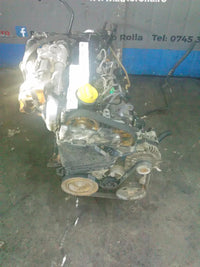 Motor Dacia Logan, 1.5dci, an 2006