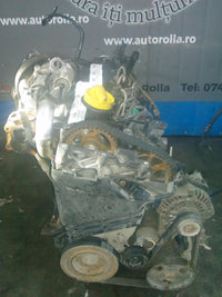 Fulie motor Dacia Logan, 1.5dci, an 2006