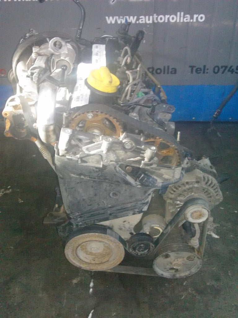 Alternator Dacia Logan, 1.5dci, an 2006