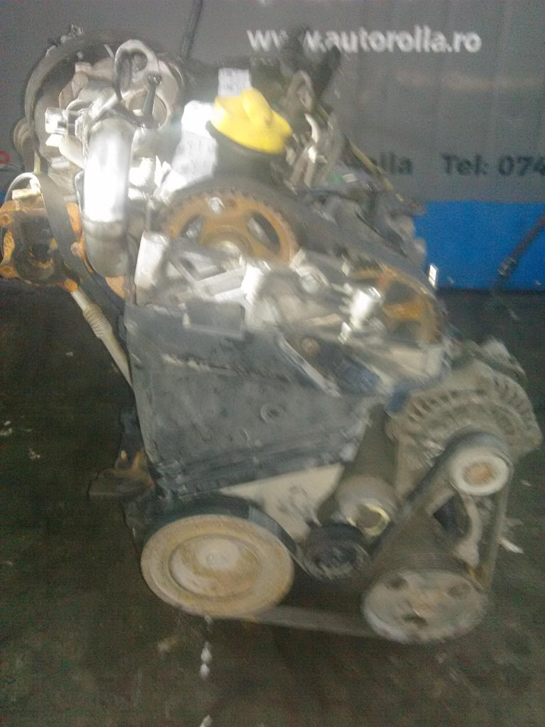 Turbina Dacia Logan, 1.5dci, an 2006
