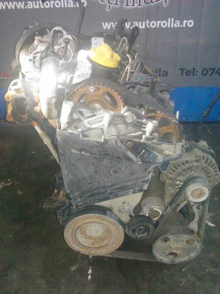Injectoare set Dacia Logan, 1.5dci, an 2006