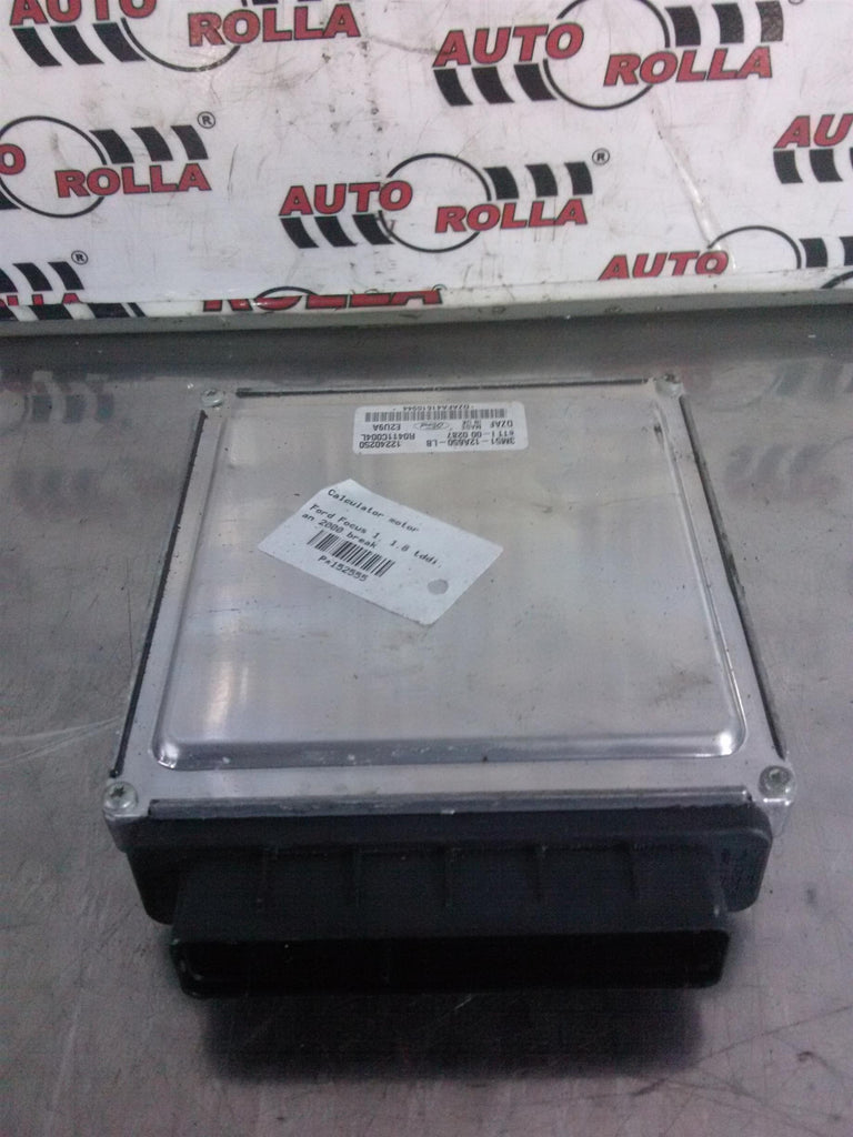 Calculator motor Ford Focus 1, 1.8 tddi, an 2000 break