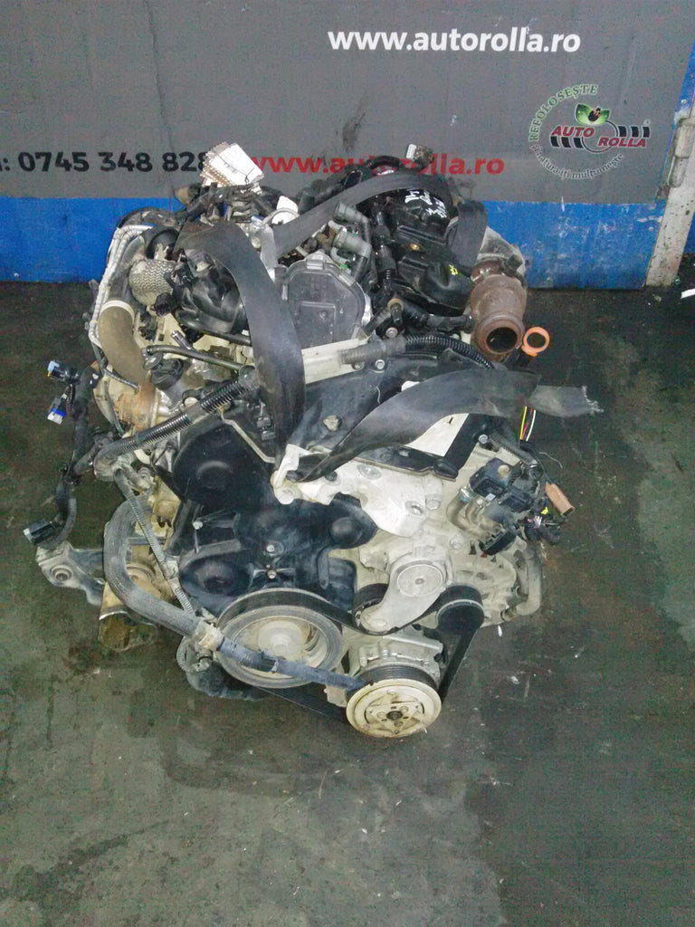 Pompa inalte Peugeot Partner 1.6HDI, an 2013 9H06