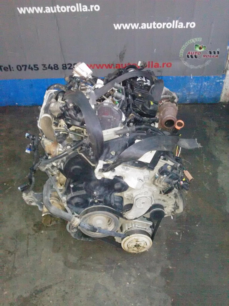 Alternator Peugeot Partner 1.6HDI, an 2013 9H06