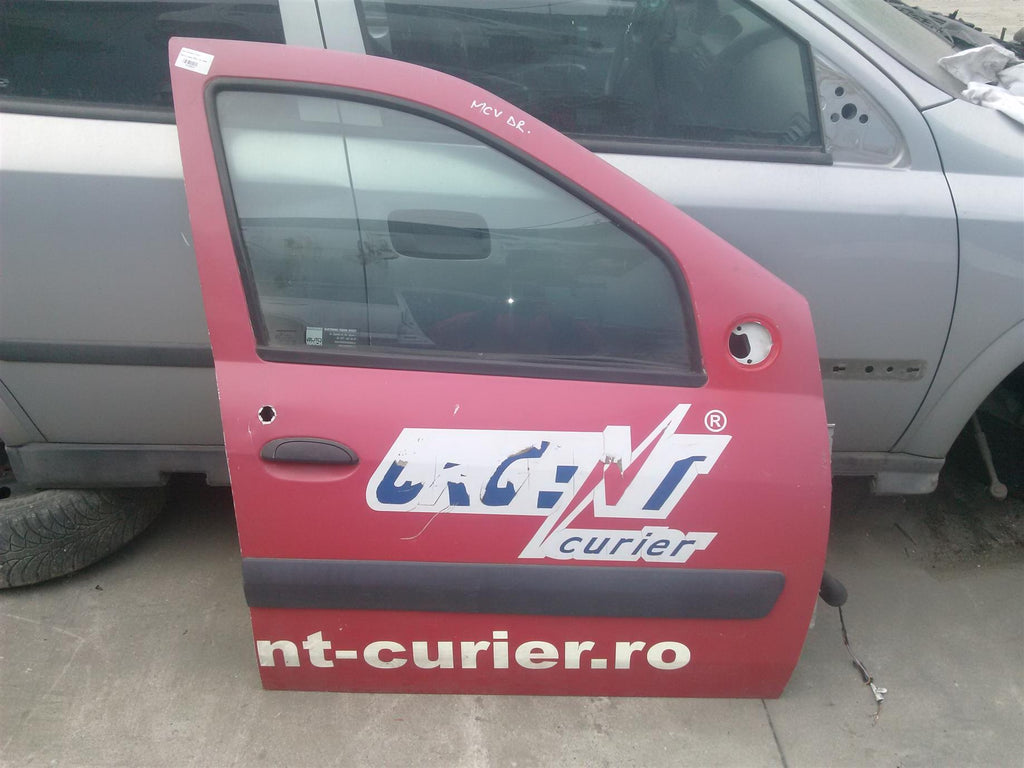 Usa dreapta fata Dacia Logan MCV, an 2008