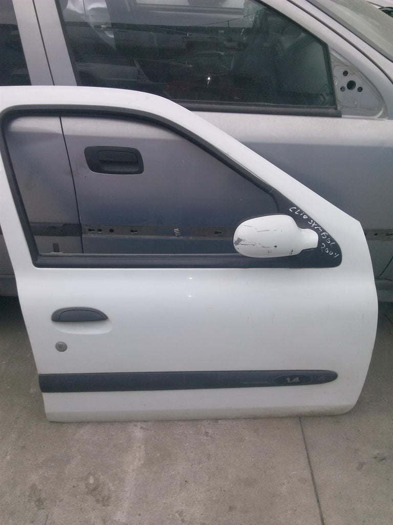 Oglinda dreapta fata Renault Clio Symbol 1.5D, an 2005
