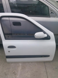 Oglinda dreapta fata Renault Clio Symbol 1.5D, an 2005