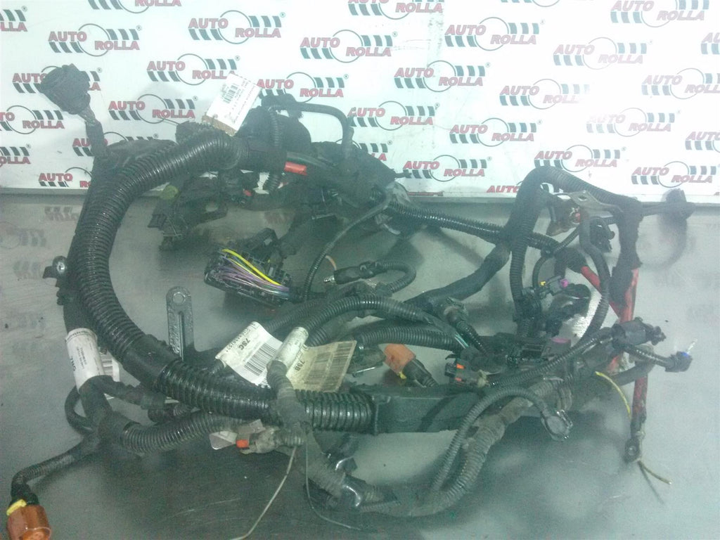 Instalatie electrica motor Opel Insignia 2.0 d, an 2010, A20DTH