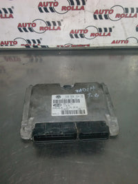 Calculator motor Skoda Fabia 1.4S, an 2004 automata BBY