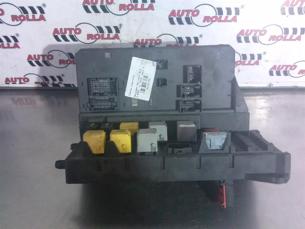 Tablou sigurante Mercedes Sprinter 519, 3.0CDI, an 2014, euro 5