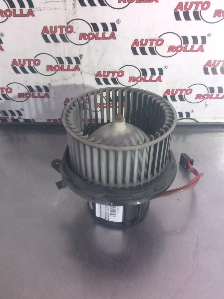 Motoras aeroterma Mercedes E class W212 facelift 2.2CDI, an 2016, euro6