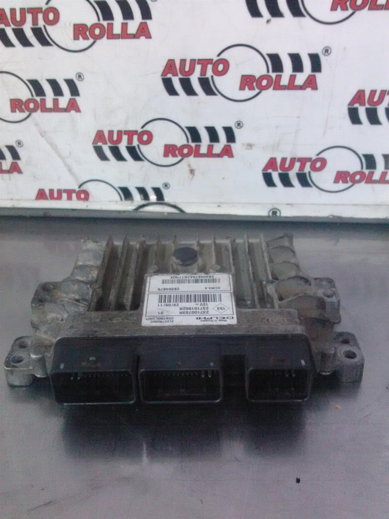 Calculator motor Dacia Duster 1.5d an 2012