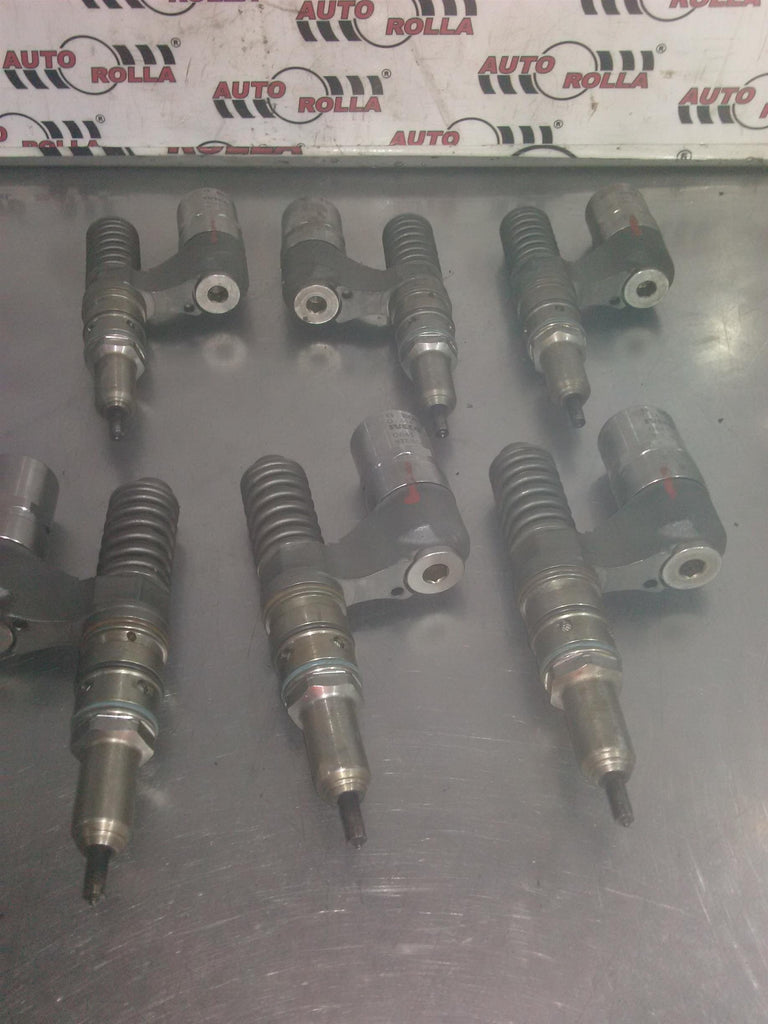 Injectoare set Iveco Stralis 430, an 2006