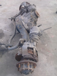 Punte spate MAN TGL, an 2012, 12T
